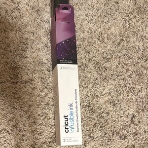 Cricut Infusible Ink Midnight Sky